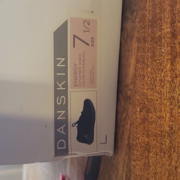 Danskin Women's Energy Lace Up Pull On Washable Sneakers - Picture 15 of 15